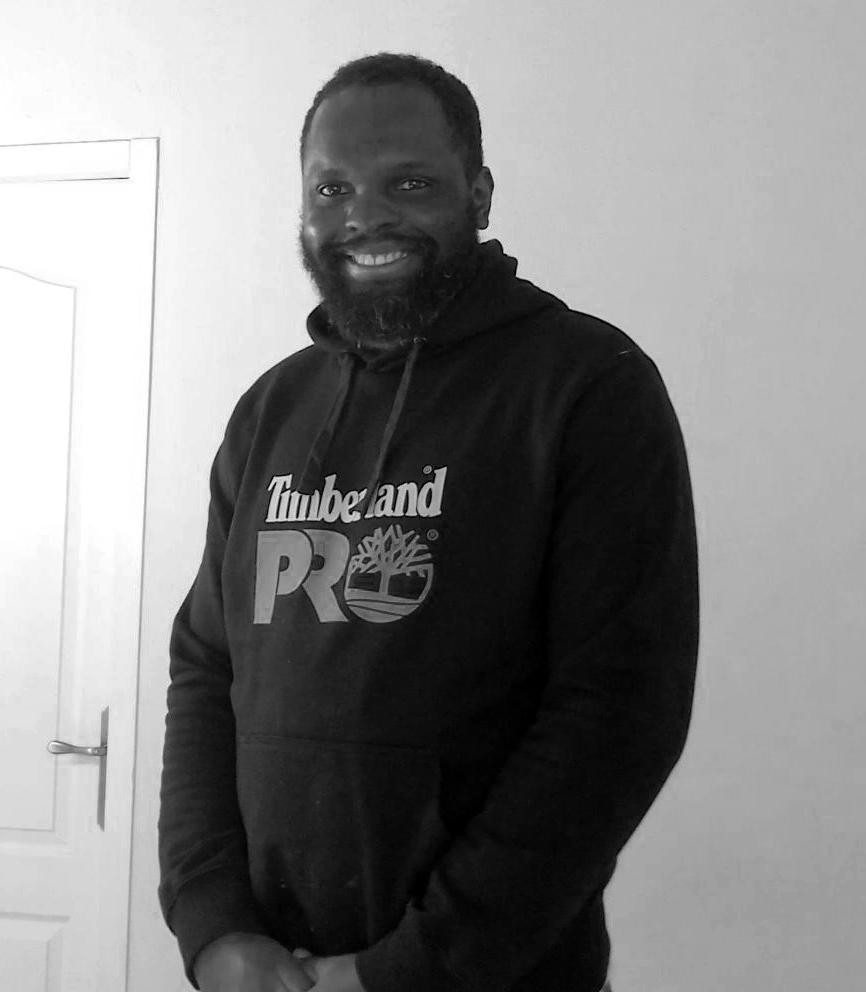 Photo profil Lionel kibabi peintre en bâtiment